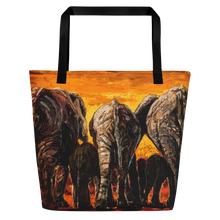 Load image into Gallery viewer, Bolso "Bajo La Sombra de Mama"