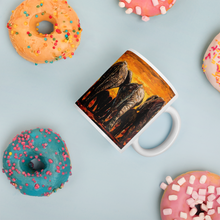 Load image into Gallery viewer, Taza "Bajo La Sombra de Mama"