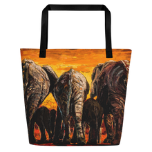 Load image into Gallery viewer, Bolso "Bajo La Sombra de Mama"