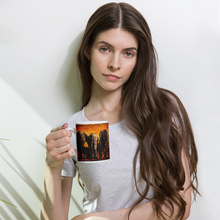 Load image into Gallery viewer, Taza "Bajo La Sombra de Mama"