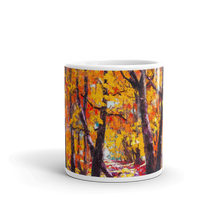 Load image into Gallery viewer, Taza "Encontrando Caminos"