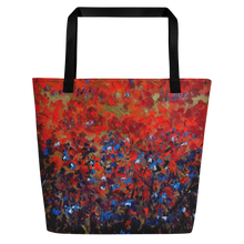 Load image into Gallery viewer, Bolso "Pigmento Azul"