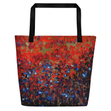 Load image into Gallery viewer, Bolso "Pigmento Azul"