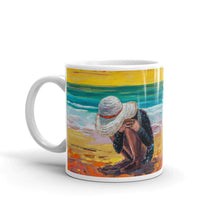 Load image into Gallery viewer, Taza "Donde nos regresan nuestros recuerdos"