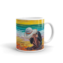 Load image into Gallery viewer, Taza "Donde nos regresan nuestros recuerdos"