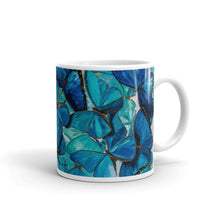 Load image into Gallery viewer, Taza "Azul de Agosto"