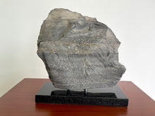 Load image into Gallery viewer, Escultura en piedra y metal:&quot;Eqqus&quot;
