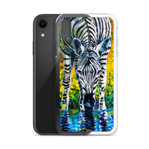 iPhone Case "Zebra"