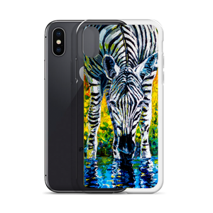 iPhone Case "Zebra"