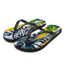 Load image into Gallery viewer, Zapatillas &quot;Zebra&quot;

