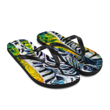 Load image into Gallery viewer, Zapatillas &quot;Zebra&quot;
