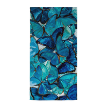 Load image into Gallery viewer, Toalla &quot;Azul de Agosto&quot;
