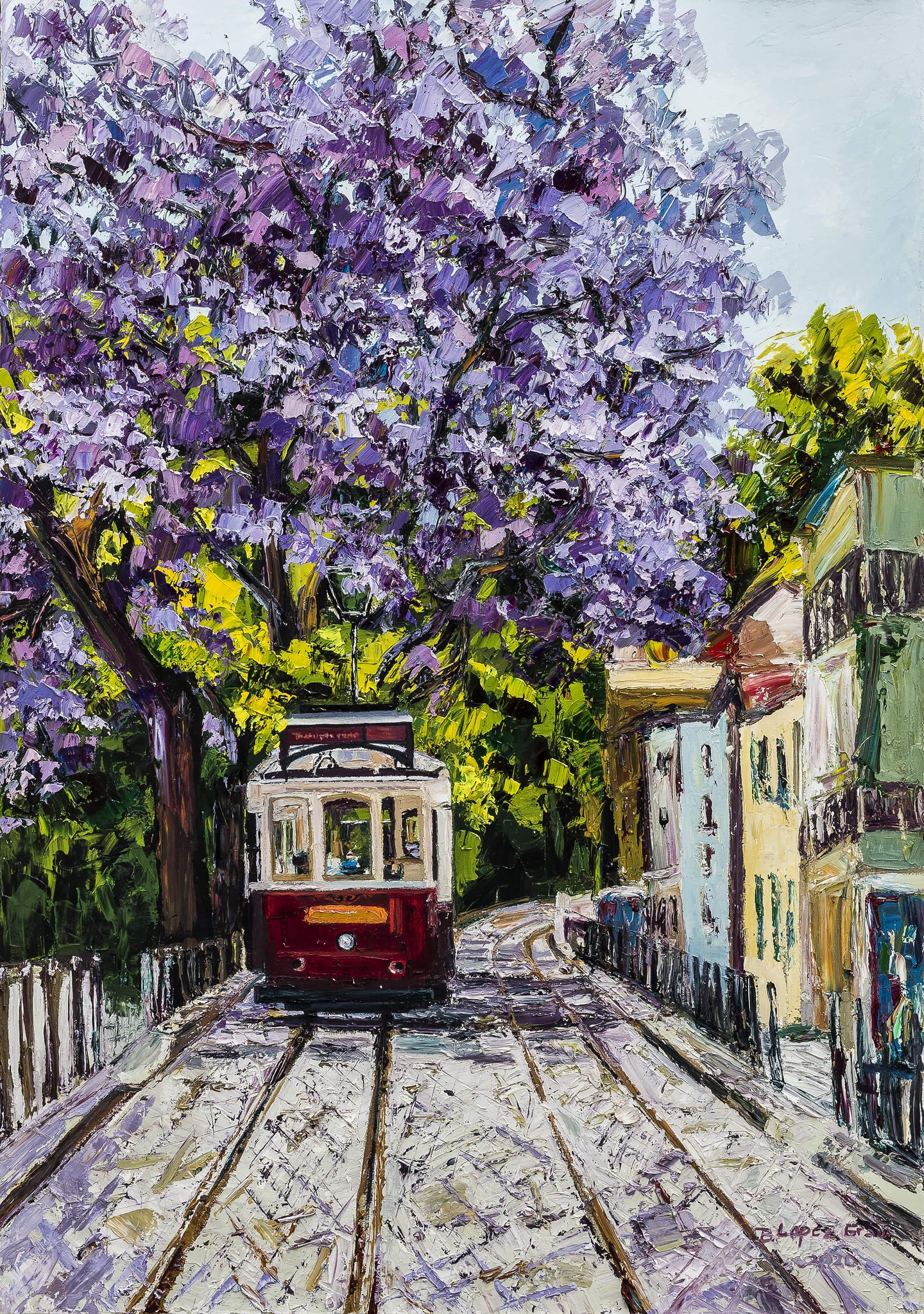 Primavera em Lisboa