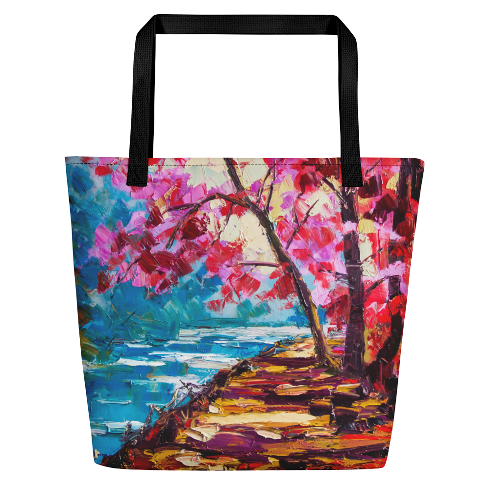 Bolso Playero "Vereda"