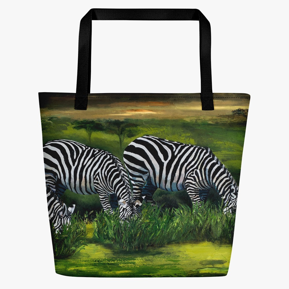 Bolso "Tiempos de cuarentena"