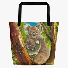 Load image into Gallery viewer, Bolso &quot;Koala&quot;
